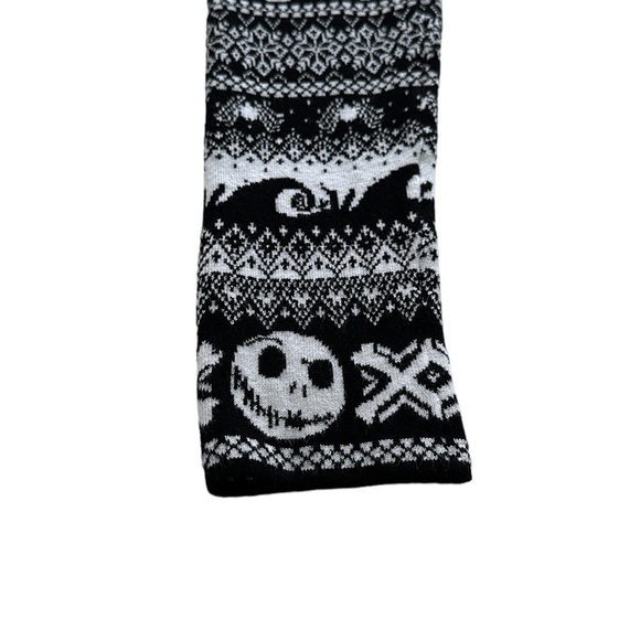 Torrid Nightmare Before Christmas Sweater Leggings - Size 2X - Picture 4 of 14